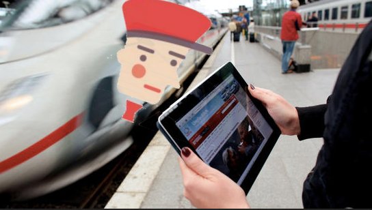 Deutsche Bahn Digital