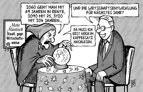 Wirtschaftsweise