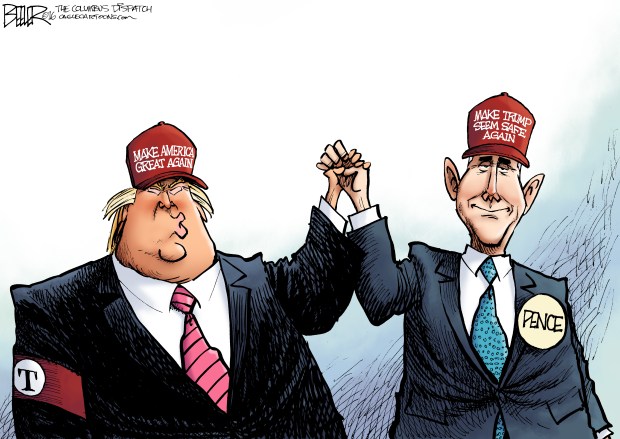 Nate Beeler