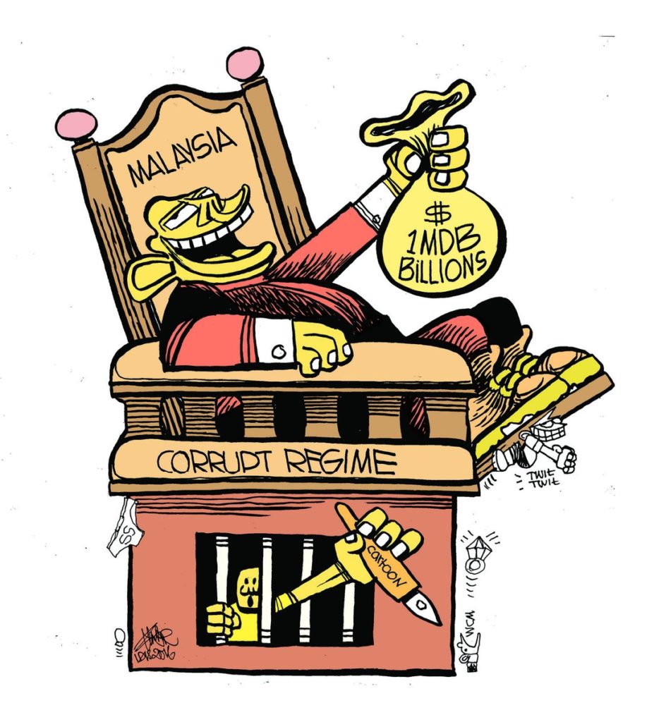 Zunar Kartunis www.zunar.my @zunarkartunis