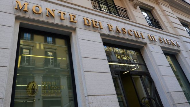 Monte dei Paschi 