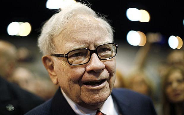 Warren Buffett_What a waste of human talent