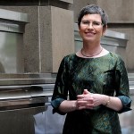 Jenny Fagg, former head of ANZ in New Zealand,