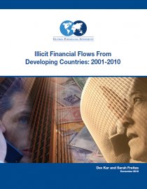 New Report Finds Crime, Corruption, and Tax Evasion at Near-Historic Highs in 2010