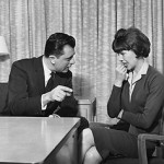 Women and men disagree on discrimination in the finance sector