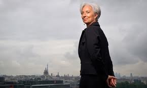Lagarde IMF
