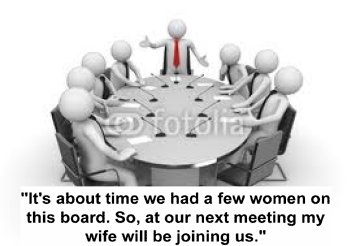 Still few women in Canada’s top business posts