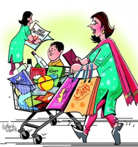 Finance is indeed a woman’s cup of tea