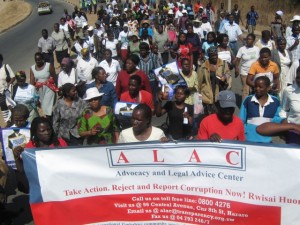 Why do women report corruption less than men