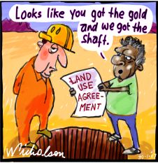 mining