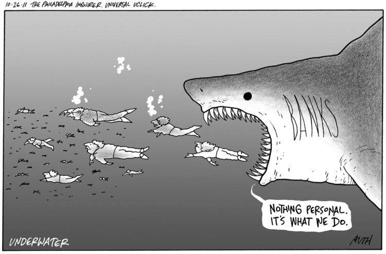 underwater