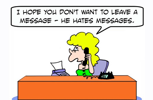 End of Secretaries