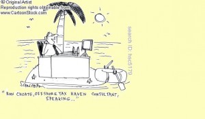 Offshore tax havens rocked by bank account leaks