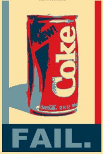coke