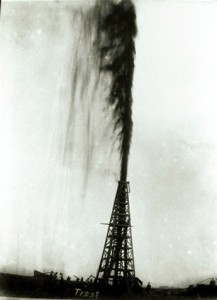 oil