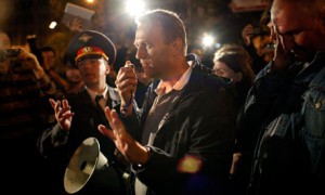 Alexei Navalny