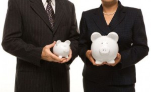 Financial plans start with not relying on a man