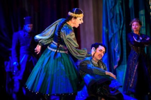 Natalie Dessay Disarms and Charms as Cleopatra