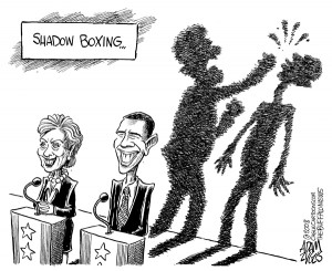 Adam Zyglis Cartoon