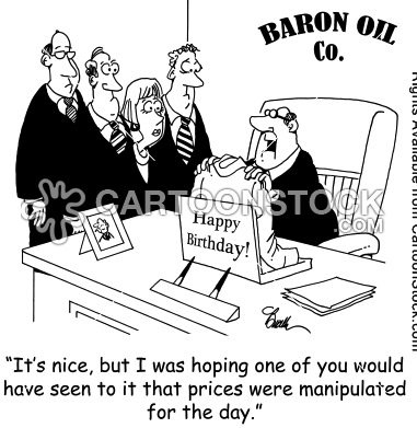 oil prices