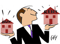 Buy or Rent?