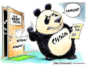 US debt