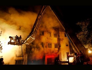 Factory Fires in Bangladesh