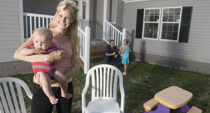 More Women Are Bringing Home the Bacon, but More Men Are Shopping for It