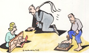 The Consequences of Austerity