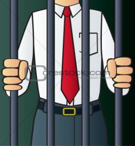Behind Bars