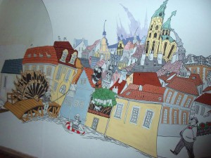 Prague Raids