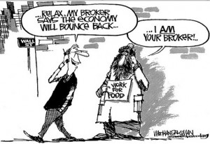 American Finance Broken