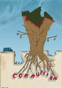 Anti Corruption Efforts