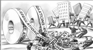 Bank regulation