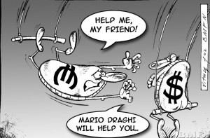 Bernanke and Draghi