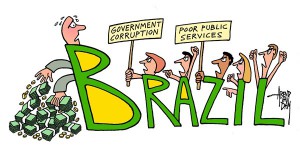 Brazil Protests