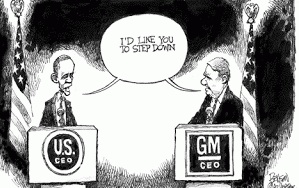 CEO v Administrator