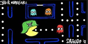 Cyber warfare