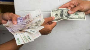 Legal Money Laundering the Answer to a Currency Crunch?