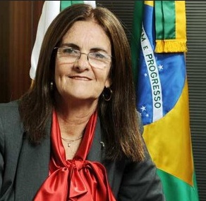 Maria das gracas Foster