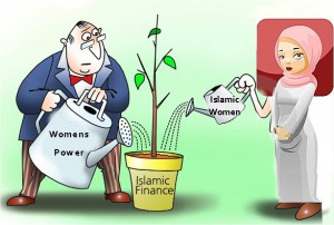 Women empowerment through Islamic banking and finance