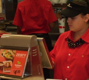 McDonald's Financial Literacy