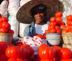 Ghana Business Women