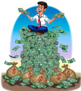 Money Laundering Money