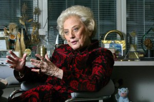 Ms. Siebert was one of the pioneers in the discount brokerage field.