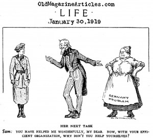 Old Magazine