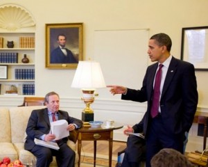 Summers and his Mentee