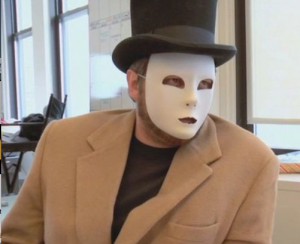 The Phantom of the Office