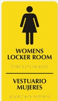 Women's Locker Room