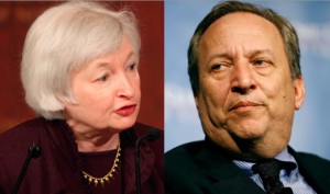Yellen v Summers